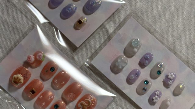 IBASHO　ハローウインdeネイル体験！