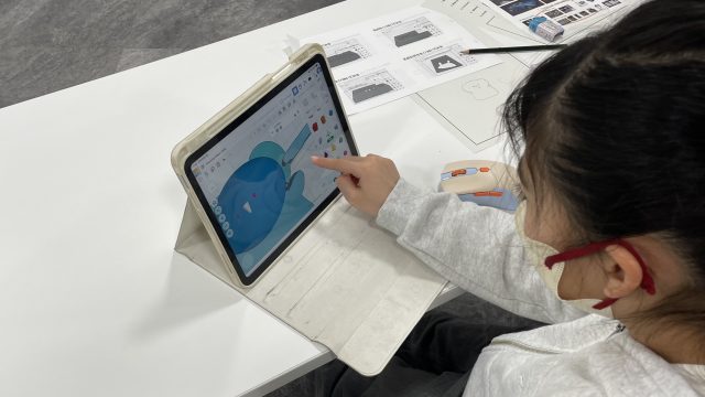 キッズキャリアタウン ~お仕事体験イベント~ CADと3Dプリンターでものづくり